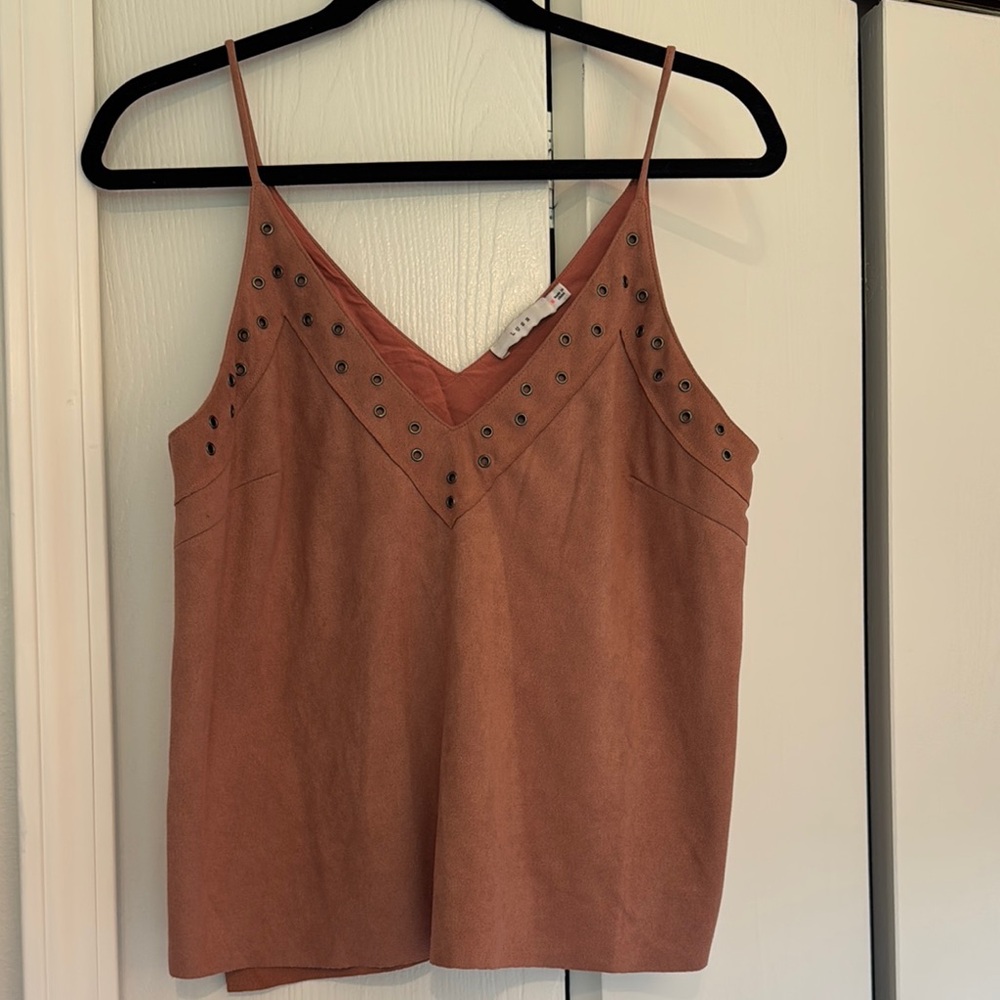 Women's Sleeveless Top